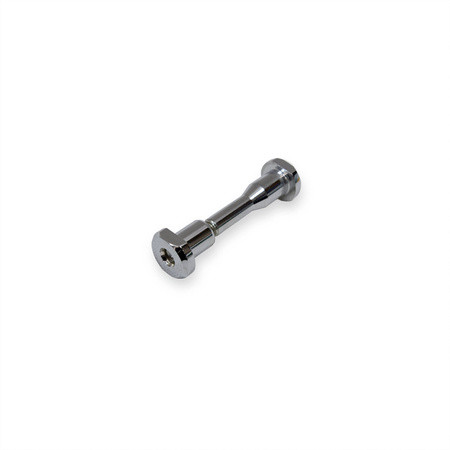 Chrome Rear Suspension Pivot Bolt for Simson SR1 SR2