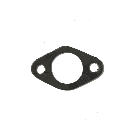 Flange gasket for carburettor 35 mm hole spacing, engine for Sachs 98 ccm 2.25 HP