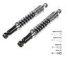 Pair Shock Absorbers with Bolts for Simson S50 S51 S70 S83 SR50