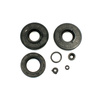 Set of oil seal rubber seals engine black for Jawa CZ 350 6V 634 (7 pieces)