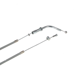 Simson SR1 Gear Shift Bowden Cable - Grey