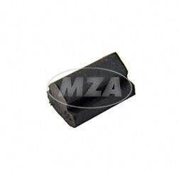 Rubber buffer rubber mushroom large (type 2) for bench for Simson KR51 Schwalbe, SR4-