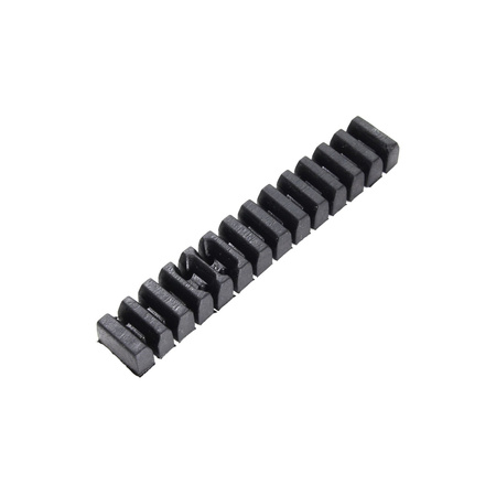Cylinder vibration damper rubber for MZ ETZ 125/150