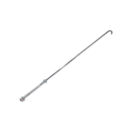 Brake rod 46.5cm foot brake suitable for MZ ES TS ETS ETZ 125 150 250 251