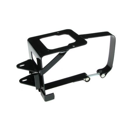 Battery holder (metal) holder with strap for MZ RT 125/0 125/1 125/2