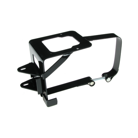 Metal Battery Holder w/ Strap for MZ RT 125/0/1/2