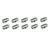 10x 5x7mm Throttle/Bowden Cable Nipple Clamp Universal Motorcycle