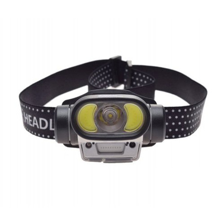 USB Rechargeable Headlamp for Yamaha MT-07 and MT-09 – Motion Sensor