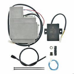 Lichtmagnetzündanlage 12V 60W für Lucas MO1 – Ersatzsystem