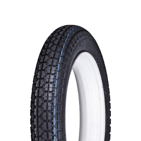 2x tire Vee Rubber 3,0x12 47J VRM220 road profile for Simson SR50 SR80 scooter