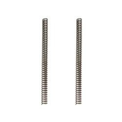 2x compression spring for telescopic fork 40cm suitable for Simson SR50