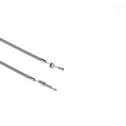 Linka sprzęgła Bowdena pasująca do Adler M100 M125 - szara