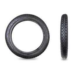 F-873 Street Tire 2.75x17 45N 4PR for Hercules MK1 MK2 MK3 Moped