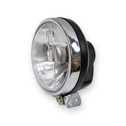 H4 Halogen Headlight Set with Parking Light for Simson S50/S51 (moped)