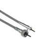 800mm Speedometer Cable for NSU Supermax/Spezial Max/Maxi/Superlux - Gray