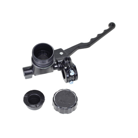 MZ ETZ 125/150/250 Round Brake Master Cylinder with Clamp