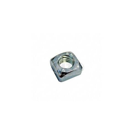 M8 Square Nut 12mm DIN 557 Low Form for Simson SR2 Tank Mount