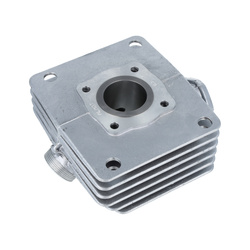 Zylinder solo für Simson S51, KR51/2, SR50 - Ø 38,03 mm, M500, 2-Kanal