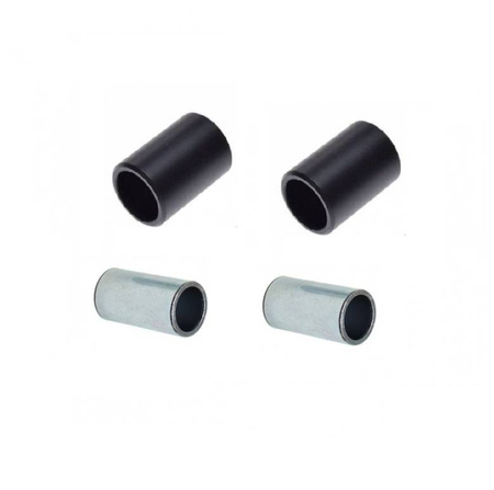 Pair Polyamide Swingarm/Engine Mount Bushings for Simson S50-S70