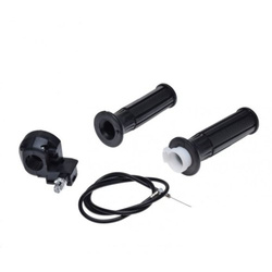 Throttle housing with lever + cable for Mini Quad Pocket