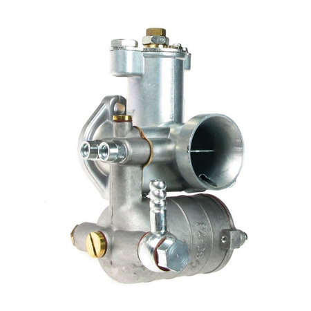 Carburetor with nipple suitable for Simson AWO tours, EMW R35, BMW R35 R3 R4