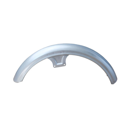 Front Fender Mudguard for Simson S50 S51 S70 - Silver Powder-Coated