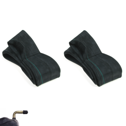 2x 10in 3.00 Inner Tube TR87 Angled Valve for Vespa 50/90/PK/Racer