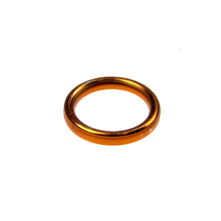 Copper Exhaust Manifold Gasket Ø38x48mm for EMW R35