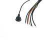 SIMSON AWO 425 Touring (to 1952) cotton wiring harness + diagram