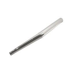 Tłumik wydechu ø35mm do MZ ETZ 125 150 - chromowany 1.Jakość