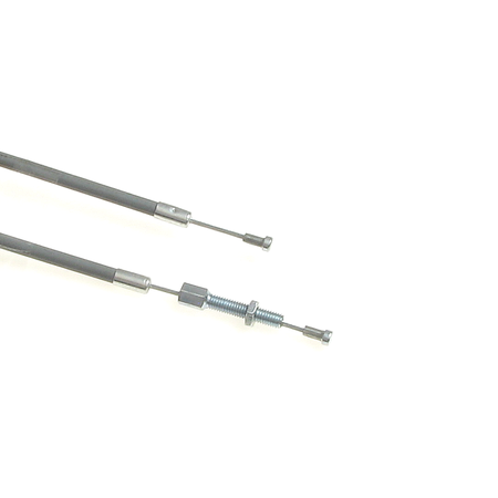 Front brake cable for Simson KR50 – gray Bowden brake cable