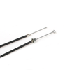 Throttle cable Throttle cable (980x860mm) for JAWA 175 CZ - European production