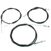 Bowden Cable Kit (3-piece) for BMW R25/3