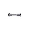 Chrome Rear Suspension Pivot Bolt for Simson SR1 SR2