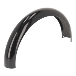 Rear Fender for Simson S50/S51/S70 - primed matte black