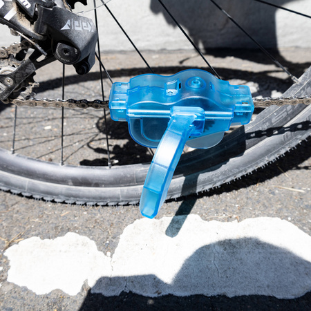 Zestaw narzędzi do czyszczenia łańcucha rowerowego Konserwacja łańcucha rowerowego