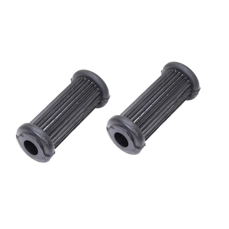 Pair of Footpeg Rubbers for JUNAK M10/M07/WSK/SHL