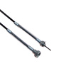 Speedometer cable speed shaft (2300mm) suitable for IFA progress