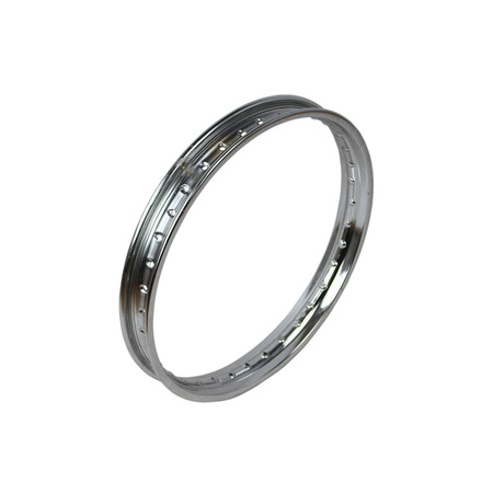 17" Chrome Rim 1.40x17 for Romet Ogar Kadet - Motorcycle Rim