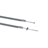 Throttle Bowden Cable & Housing 3m Universal for China Scooters - Grey