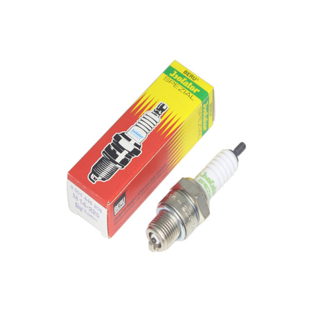 Zündkerze M14-175 BERU Isolator für Simson SR1 SR2 KR51 SR4-1 SR4-2 AWO MZ ETS