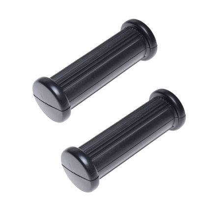 Pair Footrest Rubbers (old type) for Simson S50/S51/S53/S70/S80/S83/SR4