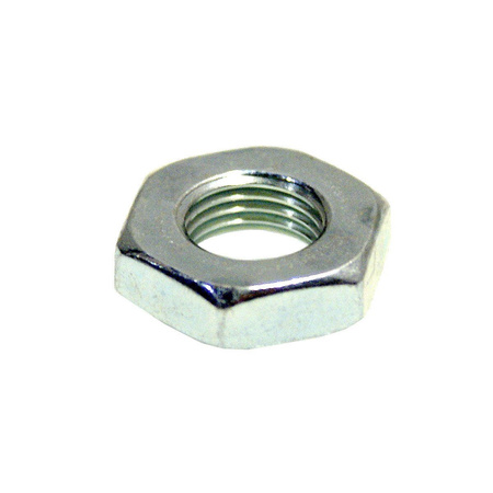 M10x1 Nut for Crankshaft/Flywheel (flat) - Simson S51 KR51 SR4 SR50