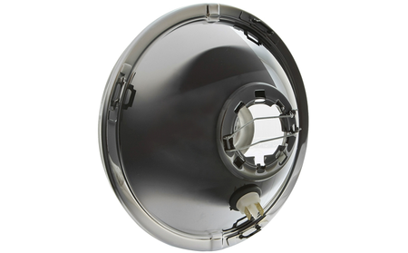 Headlight (convex glass) + Dust Cap Replacement for Volga & Zaporozec