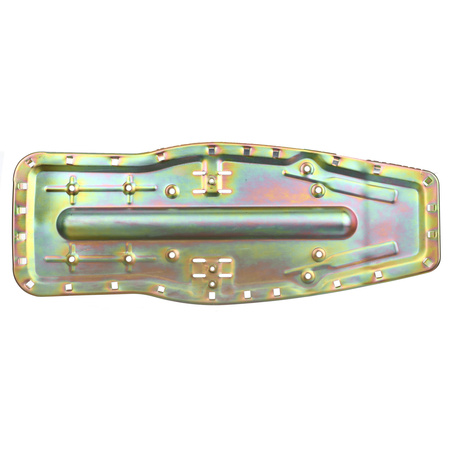 Title: Seat Floor Plate / Base for Simson KR51/2

Description: Replacement seat underside panel for Simson KR51/2 moped