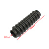 Pair Telescopic Fork Gaiters (new) - JAWA 50 Mustang/Pionyr 21-23
