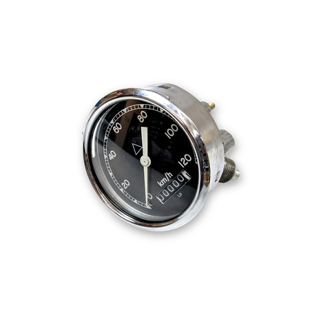 Speedometer Arched tachometer ø80mm up to 120 km / h for AWO, EMW, BK 350