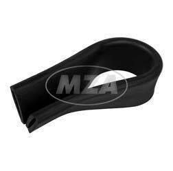 Rechter Keder zum Motortunnel 32cm zur Scheuerleiste für Simson KR51 Schwalbe