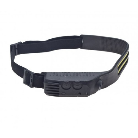 LED headlamp with sensor switch for Simson MZ motorcyclists