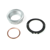 Exhaust Flange Nut Kit for Simson S51 KR51 Schwalbe SR50